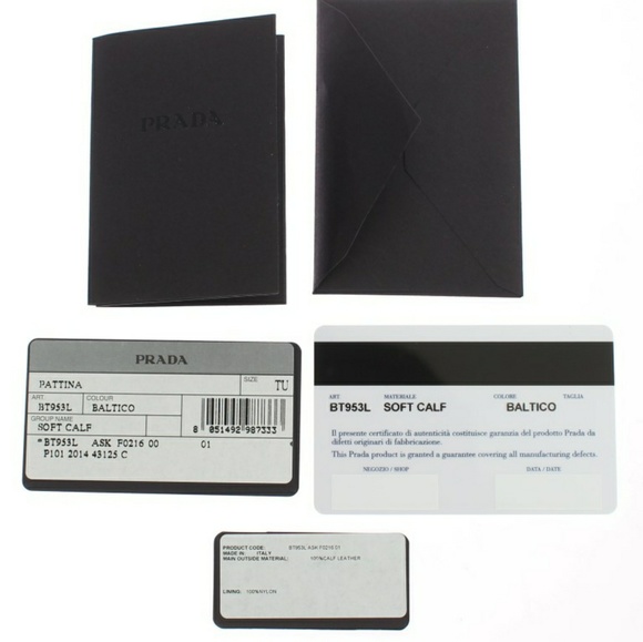 Prada soft calf - Picture 3 of 4